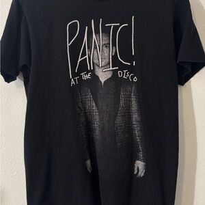 Panic! At The Disco T-Shirt Tour Shirt